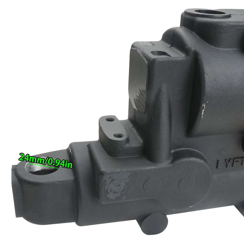 6c5-43800-01-8d 69w-43800-00-4d Power Trim Tilt Assy for Yamaha f50 f60 50hp 60hp 4 stroke outboard engine