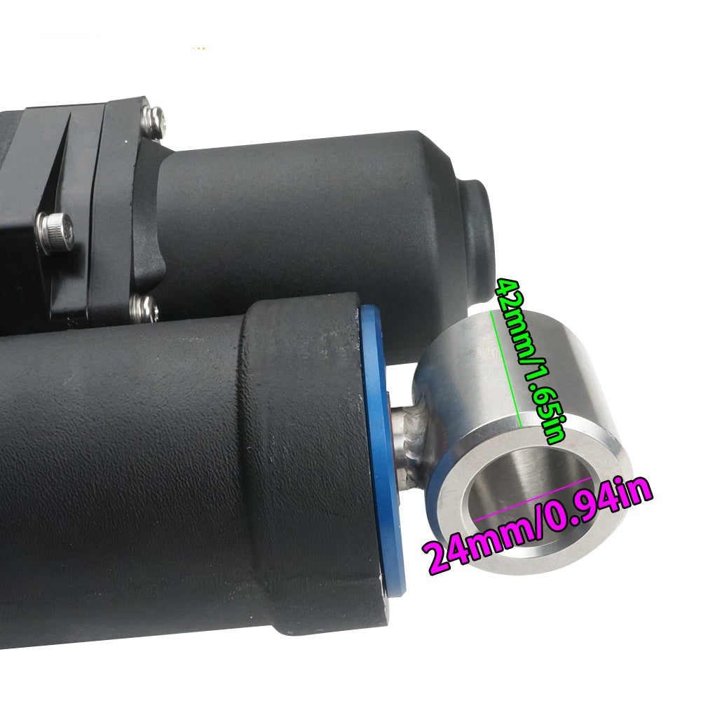 6c5-43800-01-8d 69w-43800-00-4d Power Trim Tilt Assy for Yamaha f50 f60 50hp 60hp 4 stroke outboard engine