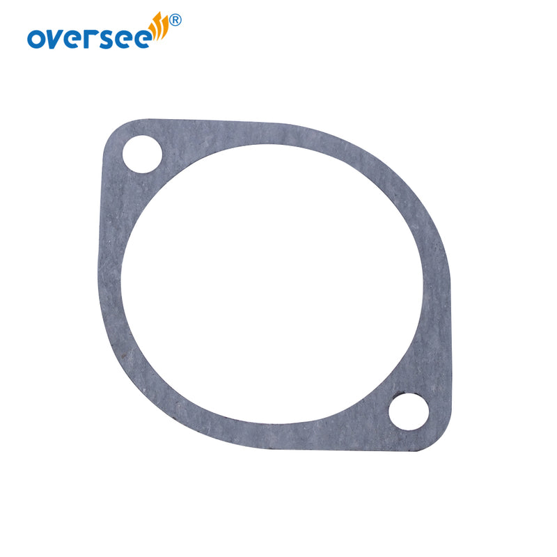 3B2-01214-0 Gasket For Tohatsu Outboard Motor Crank Case Head 2-Stroke 6HP 8HP 9.8HP Hangkai HDX etc.Engines 3B201-2140M