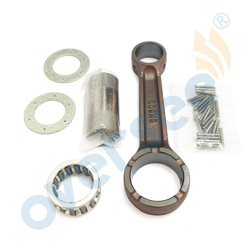 6K5-11650-00 Connecting Rod Kit For Yamaha Parsun outboard boat engine motor Brand new aftermarket parts