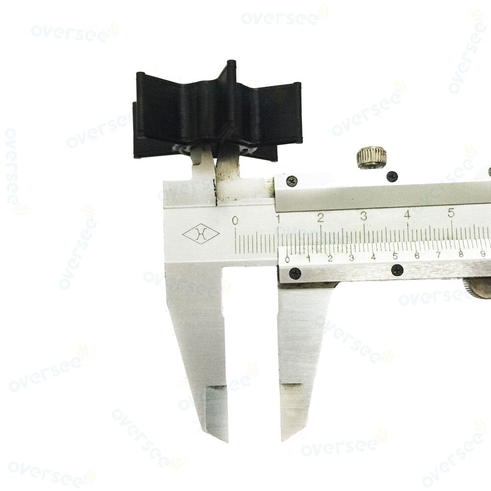 309-65021 Water Pump Impeller For Tohatsu Evinrude 2.5HP 3.5HP Outboard Engine Boat Motor Mercury 47-95289 Johnson 114812 309-65021-1