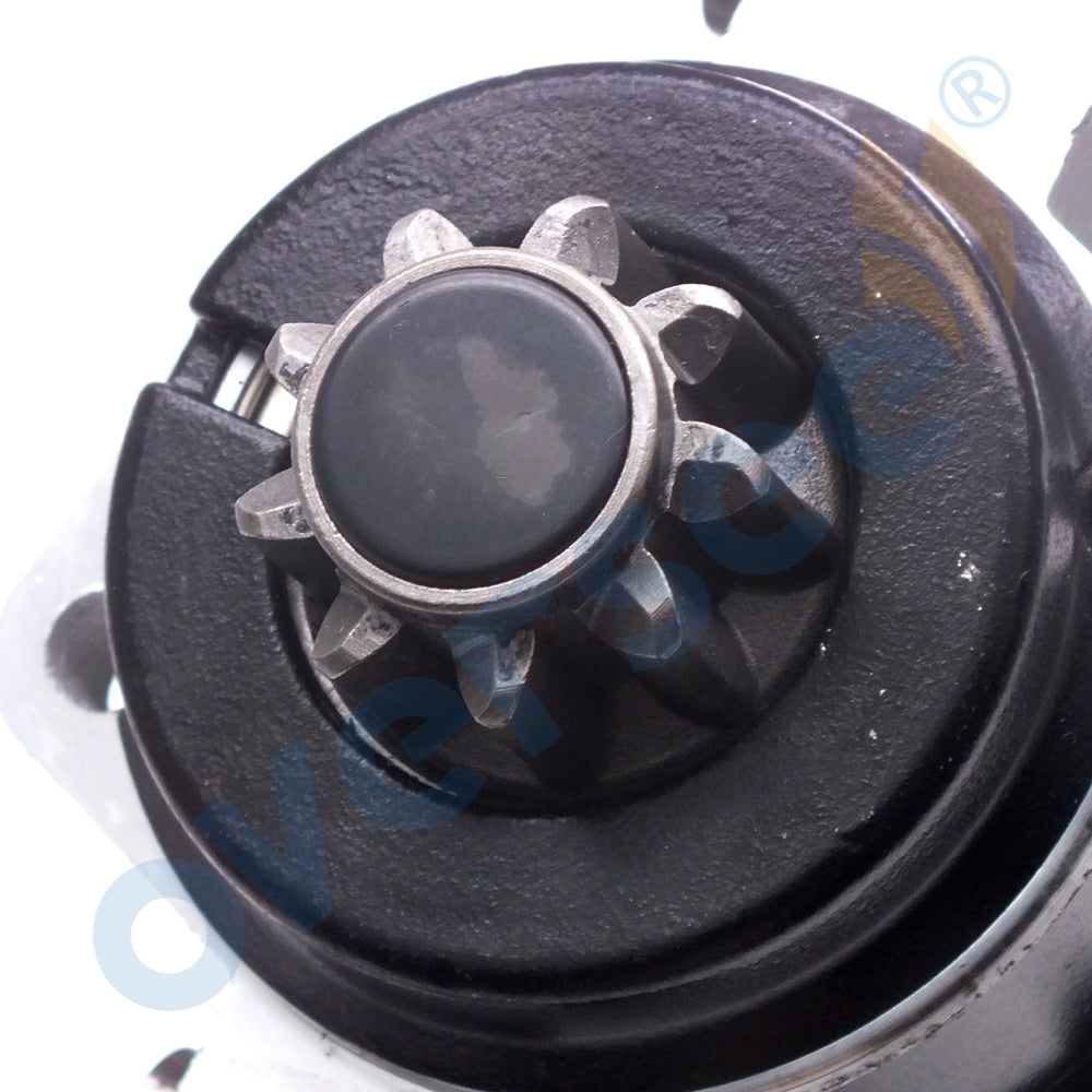 OVERSEE Starter Motor 6BG-81800 For Yamaha Outboard Motor 4 Stroke F25 T25 F40  6BG-81800-00