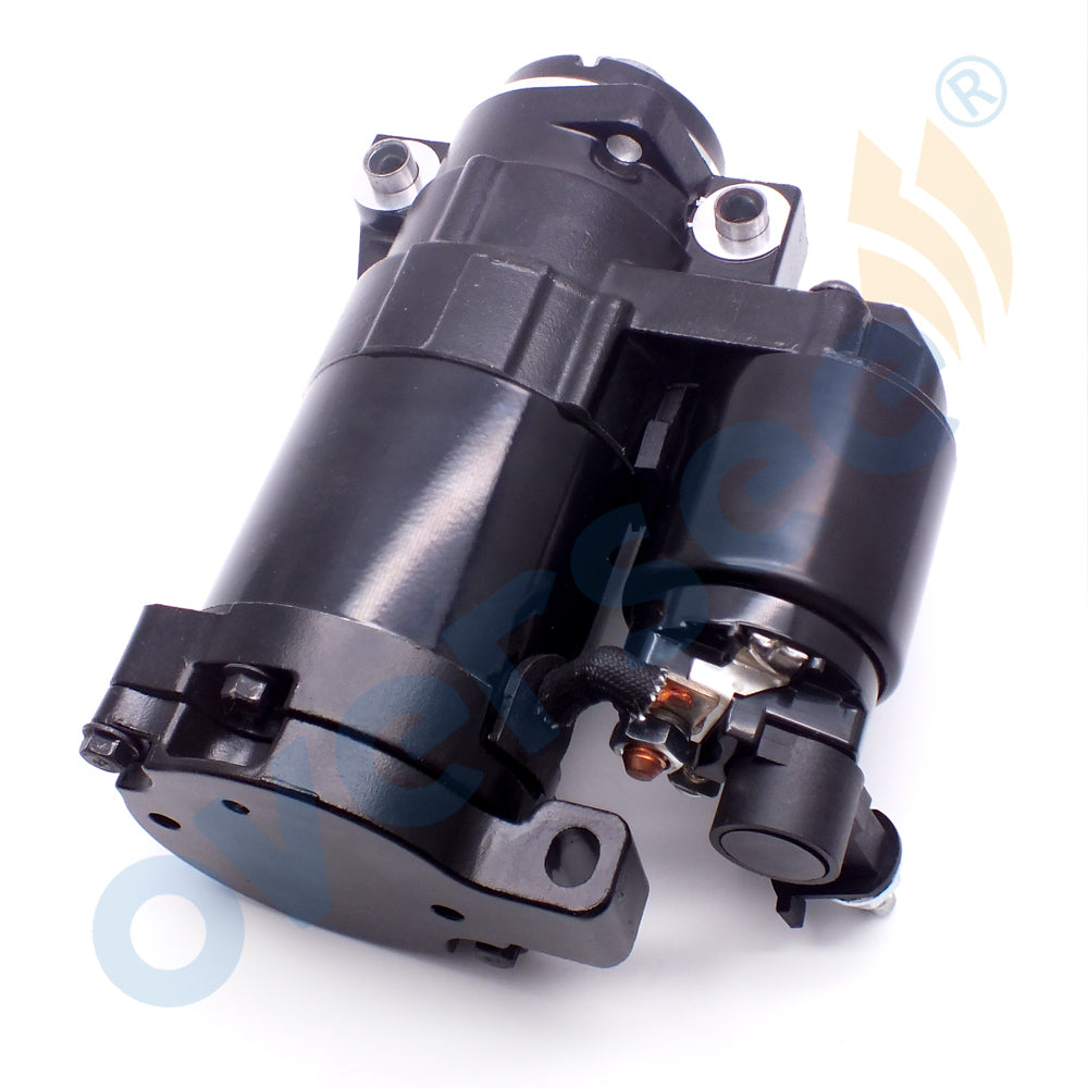 OVERSEE Starter Motor 6BG-81800 For Yamaha Outboard Motor 4 Stroke F25 T25 F40  6BG-81800-00