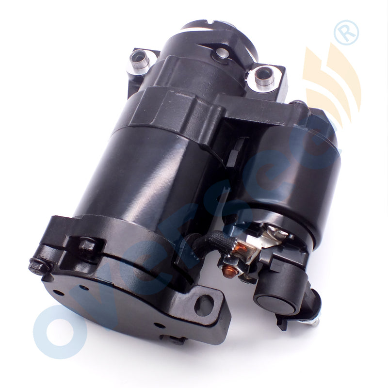 OVERSEE 起动马达 6BG-81800 适用于雅马哈舷外马达 4 冲程 F25 T25 F40 6BG-81800-00