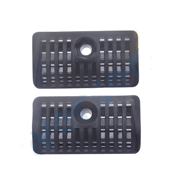 Cubiertas de entrada de agua 6H1-45214 y 6H1-45215 para Motor fueraborda Yamaha 2T Parsun Hidea 60HP 90HP 6H1-45214-00 y 6H1-45215-00