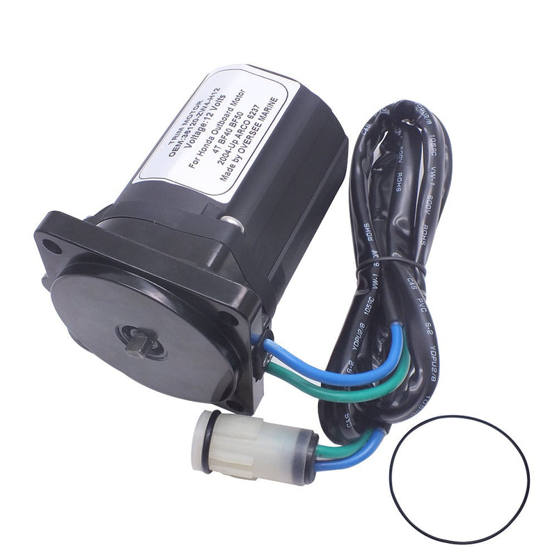 36120-ZW4 Tilt Trim Motor For Honda Outboard Engine 4T BF40 BF50 BF60 12V; 36120-ZW4-H12; ARCO 6237;36120-ZW2-F12, 36120-ZZ3-003