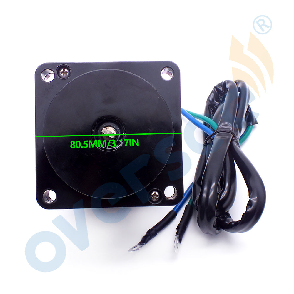 Oversee 67H-43880 Power Trim Tilt Motor For Yamaha Outboard Motor 67H-43880 64E-43880 64E-43880-00 115-225 HP