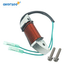 Supervisar alternador 3B2-06123 para motor fueraborda Tohatsu Motor de barco de 2 tiempos 8HP 9.8HP Parsun Hidea HDX 3B2-06123-1 3B2061231 Motor fueraborda M8/9.8B