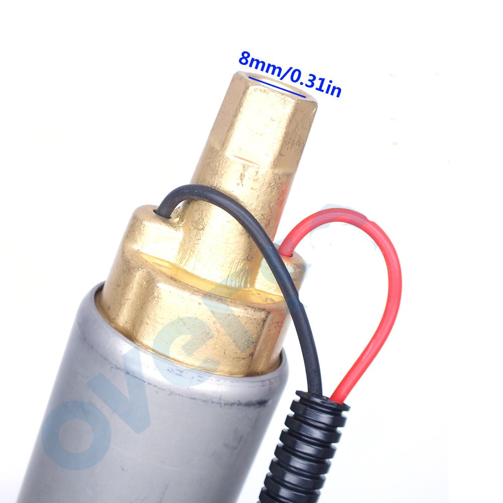 861155A3 Electric Fuel Pump For Mercury Mercruiser Inboard Motor 4.3 5.0 5.7 V6 V8 861155-1
