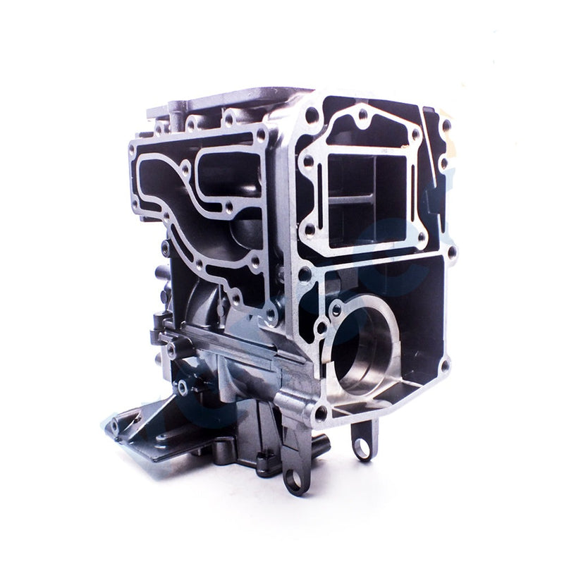 63V-15100 气缸曲轴箱组件适用于雅马哈舷外发动机 2T 9.9HP 15HP Parsun T15-07010000 Seapro HDX 63V-15100-02-1S