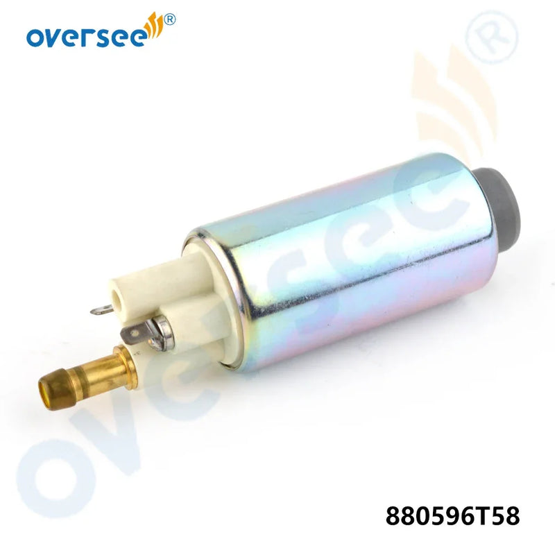 Topreal Low Pressure Lift Fuel Pump for Mercury Verado Quicksilver Replace 880596T58