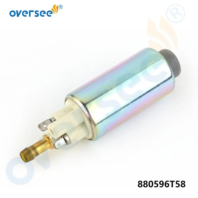 Topreal Low Pressure Lift Fuel Pump for Mercury Verado Quicksilver Replace 880596T58