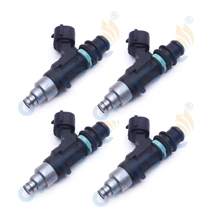 Fuel Injector 15710-82K50 for 2015 Suzuki Outboard Motor DF 90 Boat Engine Parts