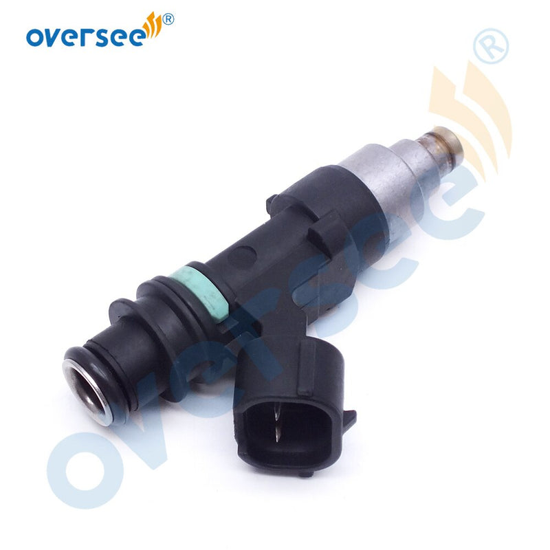 Fuel Injector 15710-82K50 for 2015 Suzuki Outboard Motor DF 90 Boat Engine Parts