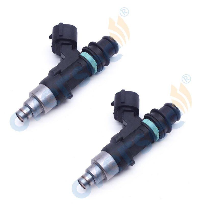 Fuel Injector 15710-82K50 for 2015 Suzuki Outboard Motor DF 90 Boat Engine Parts