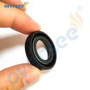 93101-17054 Oil Seal S-type For Yamaha Outboard Motor Parsun Hidea 8HP 9.9HP 15HP 3pcs