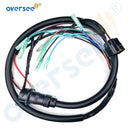 688-82590-17-00 Wire Harness Assy (10P) For Yamaha 2T 50 75 85HP Outboard Motor