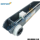 695-W0084-11-4D HANDLE STEERING ASSEMBLY For Yamaha 25HP