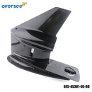 6E5-45301-05-8D CASING LOWER For Yamaha 2/4 Stroke 115 130HP Outboard F115 LF130