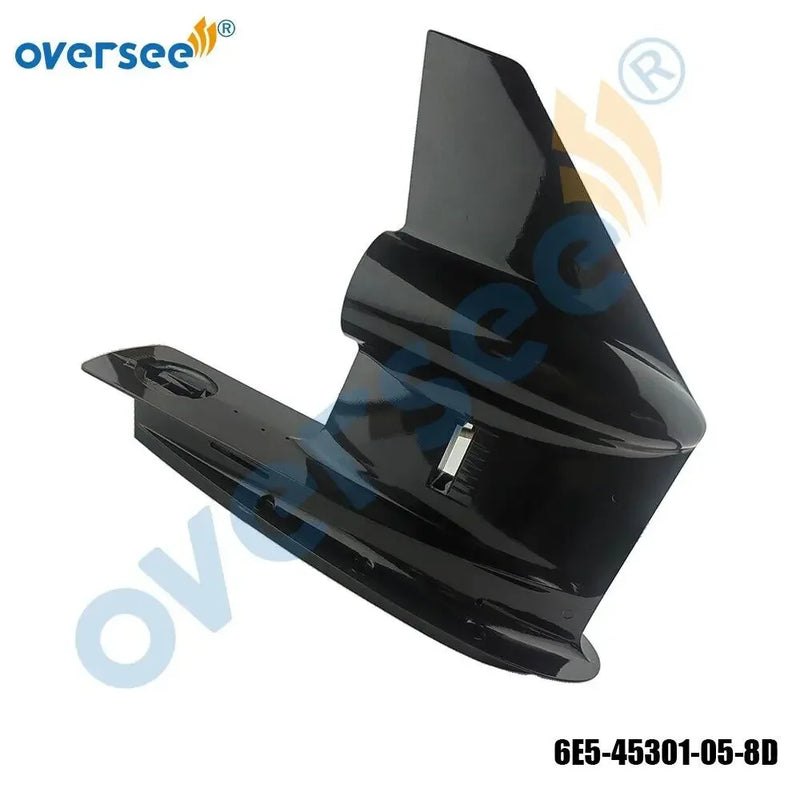 Topreal 6E5-45301-05-8D CASING LOWER For Yamaha 2/4 Stroke 115 130HP Outboard F115 LF130