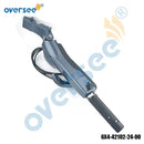 6X4-42101 Electric Handle Steering Assy For YAMAHA F50 F60 F70 Outboard Engine 6X4-42101-00-00