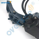 6X4-42101 Electric Handle Steering Assy For YAMAHA F50 F60 F70 Outboard Engine 6X4-42101-00-00