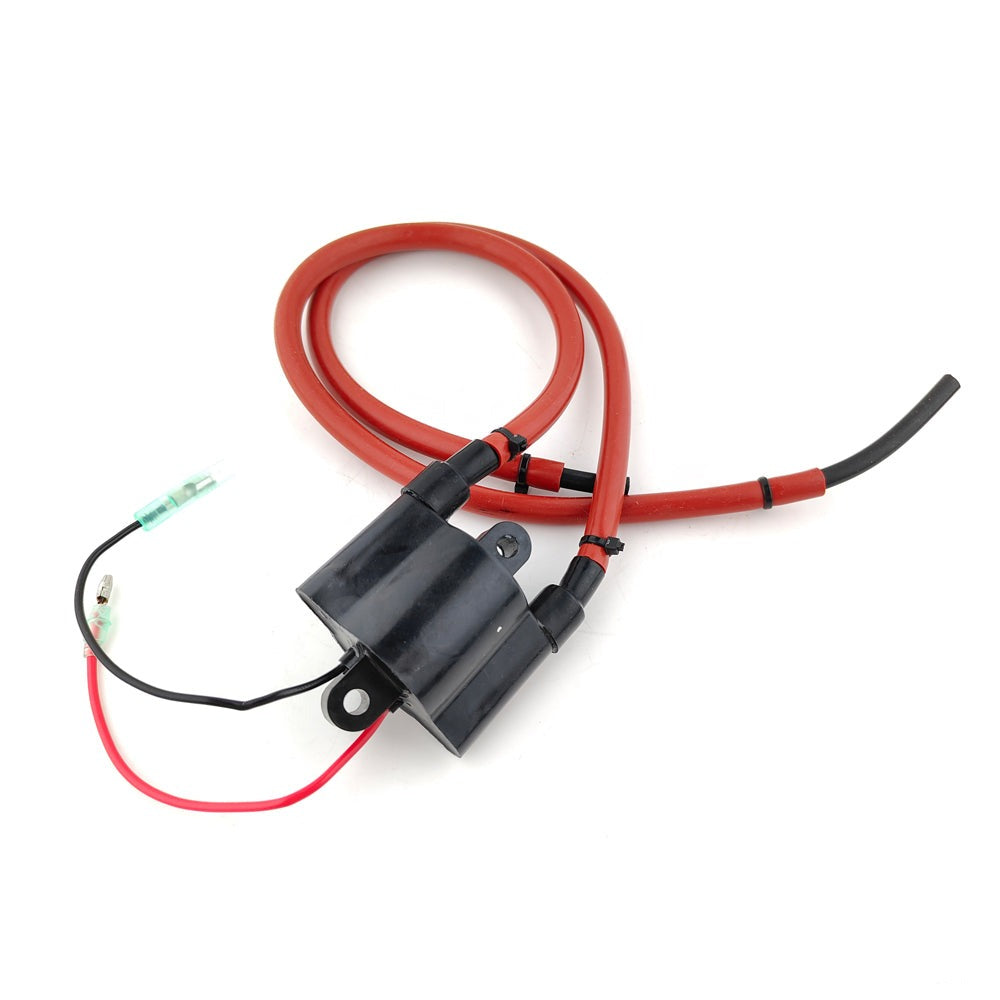 Oversee Marine 64X-85570 Ignition Coil for Yamaha GP760 XL760 XL700 GP800 Outboard 62T-85570 62E-85570 outboard engine