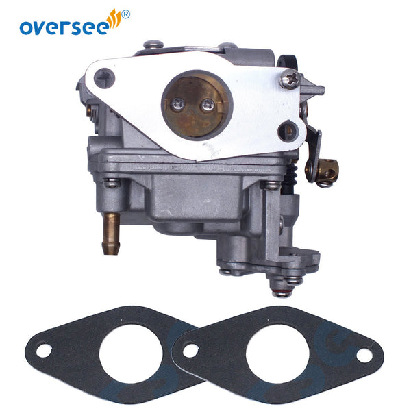 Carburador Oversee marine 3323-835382A1 para Mercury Mariner de 4 tiempos 9,9hp 13,5hp 15hp fueraborda 835382T04 835382A1