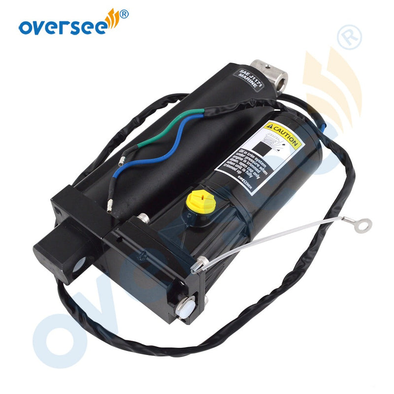8M0055011 水星水手舷外发动机动力调整倾斜组件 35HP 40HP 50HP 60HP； 855654T4/830150T6;8M0055006;8M0055003