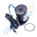 Motor de ajuste de inclinación 828708 para piezas de motor fueraborda marino Mercury 135-225hp 828708 878265a1 10826