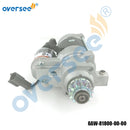 6AW-81800-00-00 Starting Motor for Yamaha F350 350HP 4-Stroke Outboard Engine