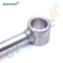 48401-93J10 Piston Assembly With End Cap For Suzuki DF200 DF250 Outboard Motor