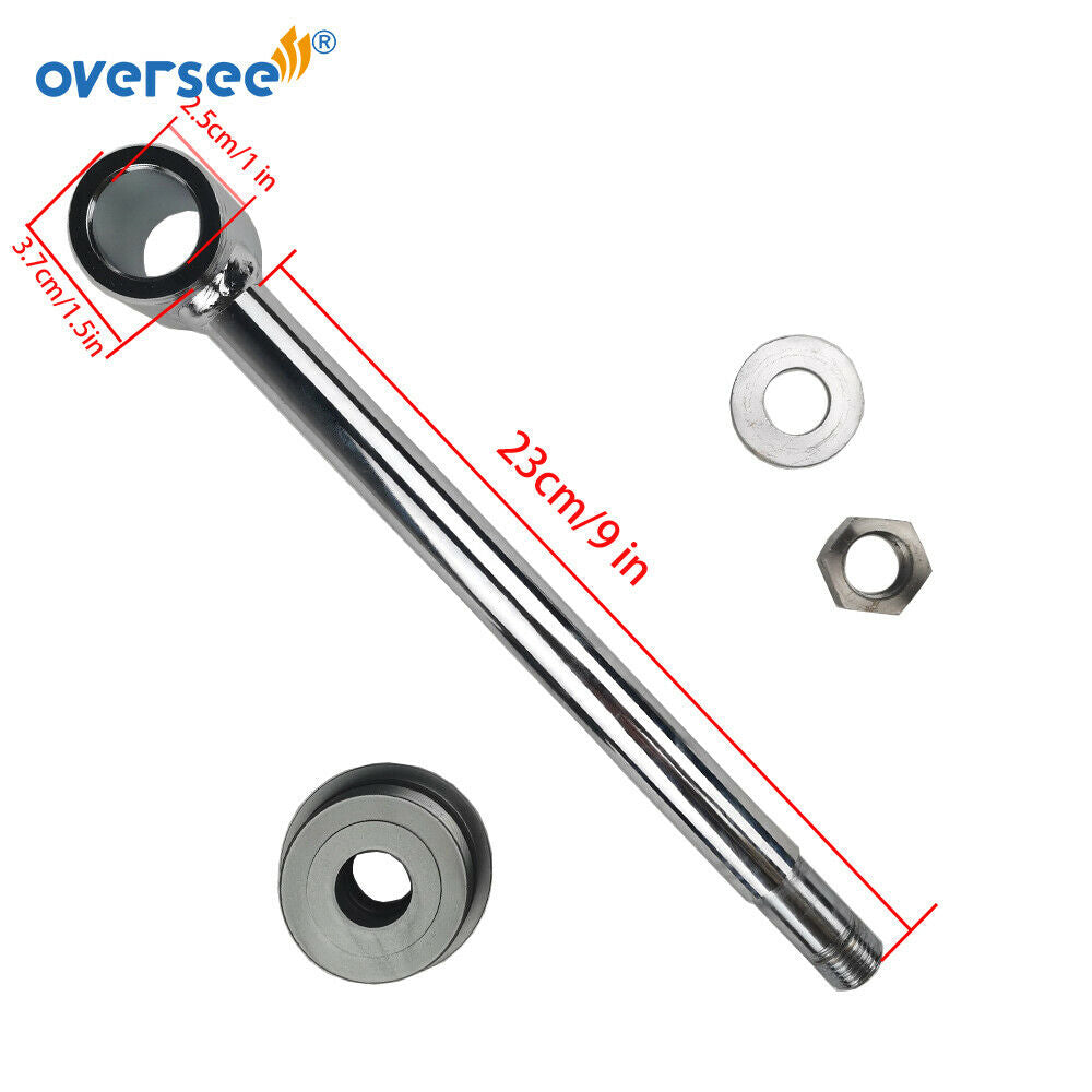 Oversee Marine Store 48401-93J10 Piston Assembly With End Cap For Suzuki DF200 DF250 Outboard Motor