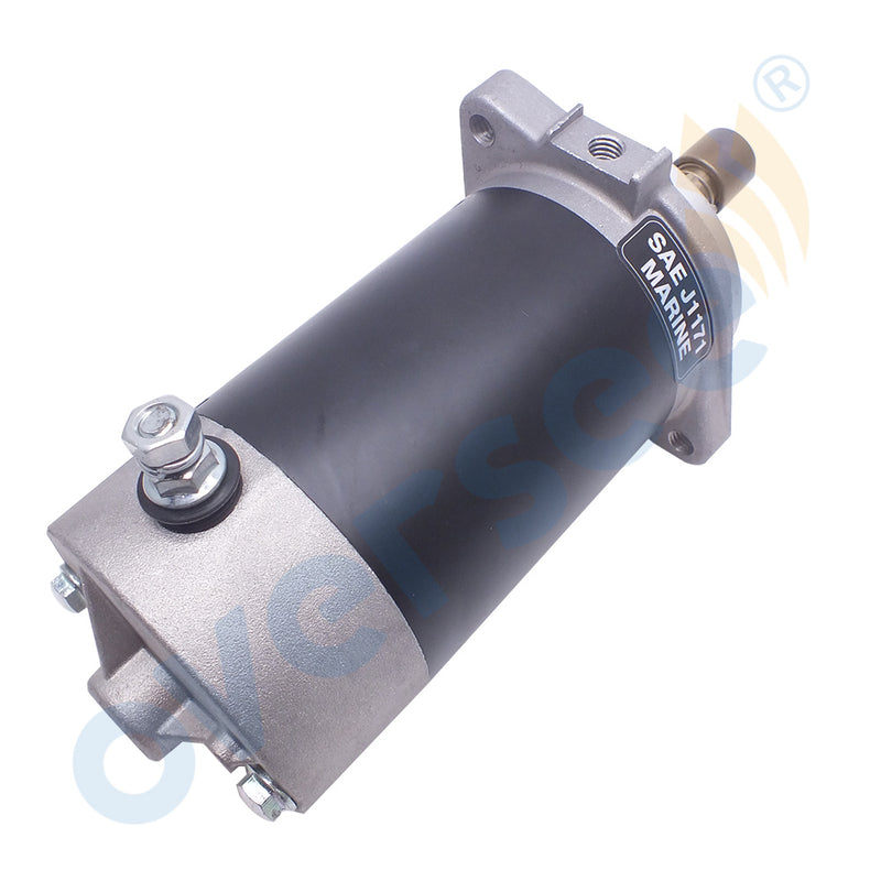 3C8-76010-1 Starter Motor For Suzuki Tohatsu Mercury Outbord Motor;18319;853805T03;31100-94400;31100-96311;3C8-76010