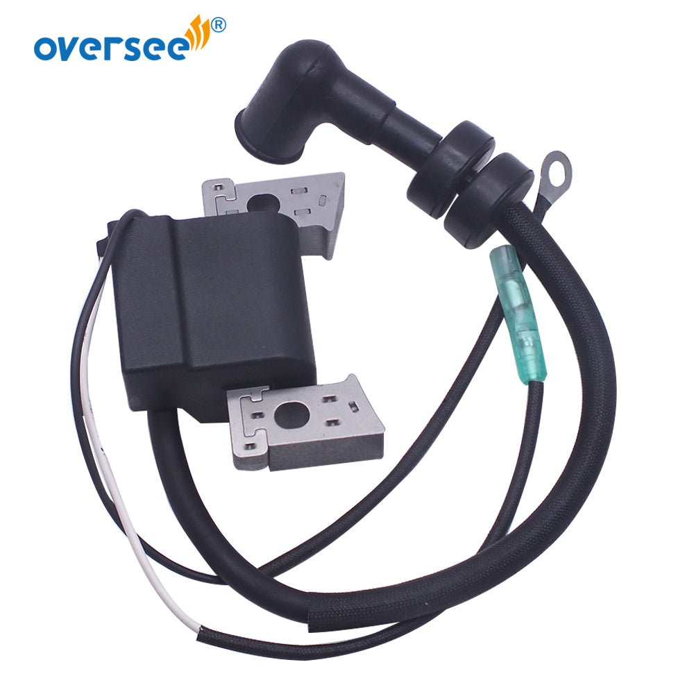 OVERSEE CDI Ignition Assy 3GR-06041-0 For Tohatsu Nissan Outboard 4HP 5HP 6HP C model 4 stroke Engine