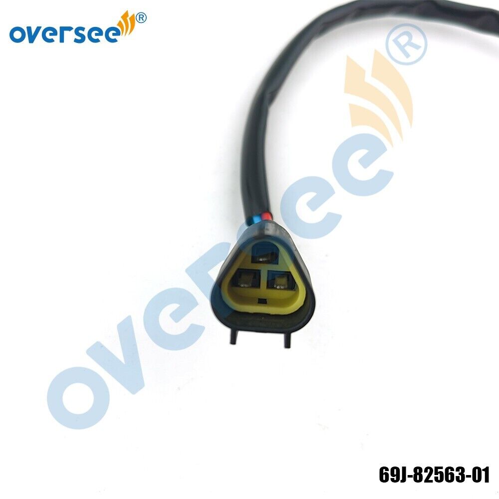 Oversee Marine 69J-82563-01 Trim &Tilt Switch For Yamaha 60-70-150HP 4 Stroke Outboard Engine 69J-82563 outboard engine