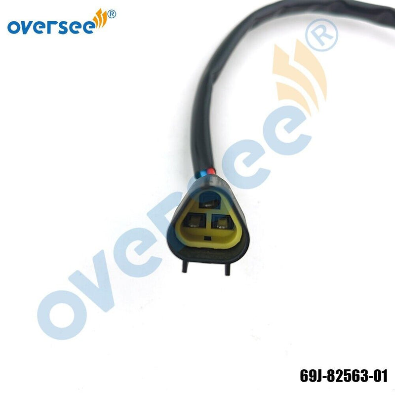 69J-82563-01 Trim &Tilt Switch For Yamaha 60-70-150HP 4 Stroke Outboard Engine 69J-82563 outboard engine