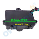 339-7452A17 CDI For Mercury Mariner Outboard Motor 2 Stroke 6hp 8hp 9.9hp 15hp 20hp 25hp 114-7452AK1 339-7452A15