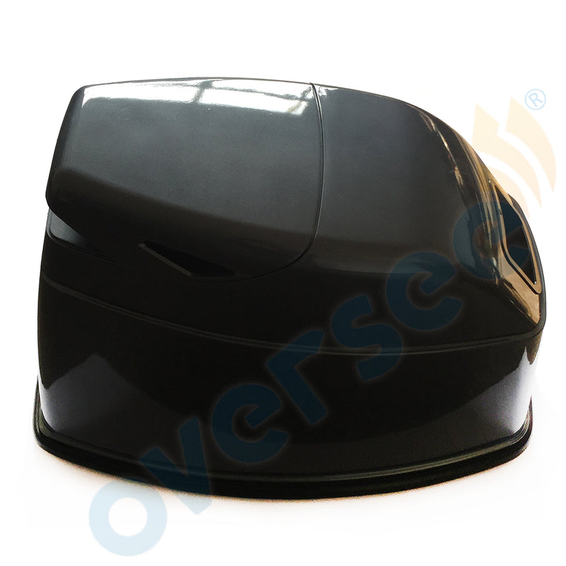 Oversee marine 69D-42610-H0-4D TOP COWLING For 60HP 70HP Yamaha Parsun Powertec Outboard Engine 6K5 6H3 Models 69D-42610