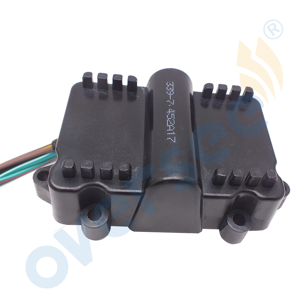 OVERSEE 339-7452A17 CDI For Mercury Mariner Outboard Motor 2 Stroke 6hp 8hp 9.9hp 15hp 20hp 25hp 114-7452AK1 339-7452A15