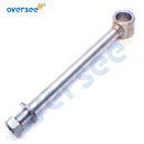 48401-93J10 Piston Assembly With End Cap For Suzuki DF200 DF250 Outboard Motor