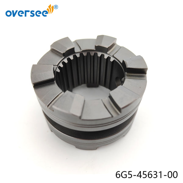 Oversee marine 6G5-45631-10 Clutch Dog for Yamaha 2-stroke 150HP 175HP 200HP Outboard 6G5-45631 outboard engine