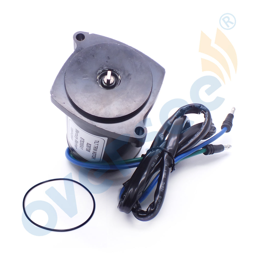 828708 tilt trim motor for mercury marine outboard motor parts 135-225hp 828708 878265a1 10826