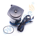 Motor de ajuste de inclinación 828708 para piezas de motor fueraborda marino Mercury 135-225hp 828708 878265a1 10826