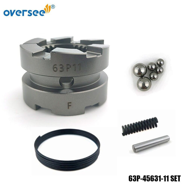 Oversee 63P-45631 离合器爪带配件适用于雅马哈舷外机 LF150 F 150 HP 4T 2005-UP