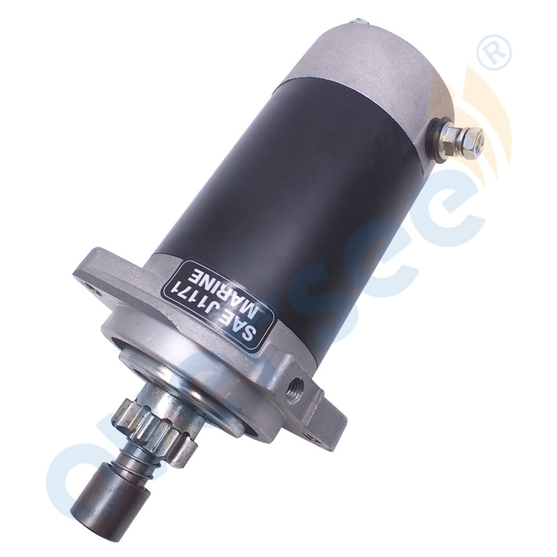 3C8-76010-1 Starter Motor For Suzuki Tohatsu Mercury Outbord Motor;18319;853805T03;31100-94400;31100-96311;3C8-76010