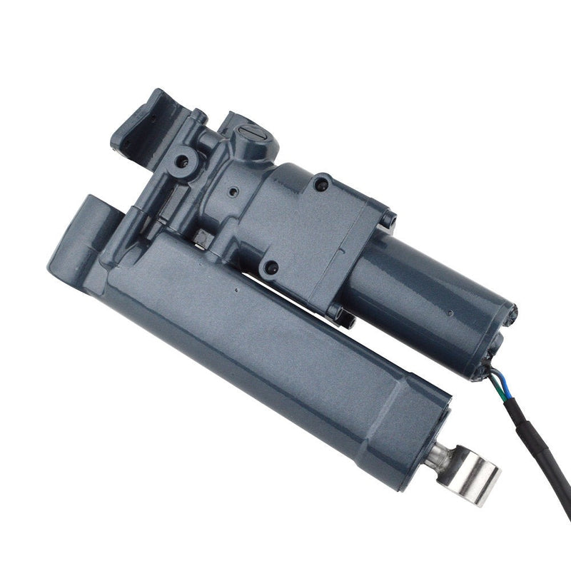 65W-43800-02-4D + 65W-43880 For Yamaha F25 F30HP 40HP Outboard Single Ram Power Tilt Trim Unit + Motor