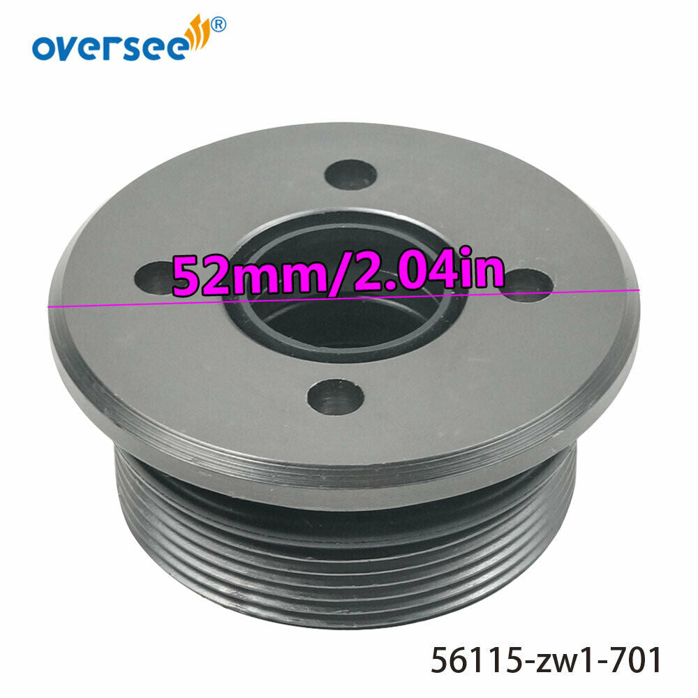 OVERSEE 56115-ZW1-701 Trim Cap W/ Seal For HONDA 90-250HP Outboard 56115-ZY9-023 56115-ZW1-702 56115-ZW1-703