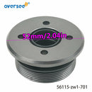 56115-ZW1-701 Trim Cap W/ Seal For HONDA 75-250HP Outboard 56115-ZY9-023 56115-ZW1-702 56115-ZW1-703