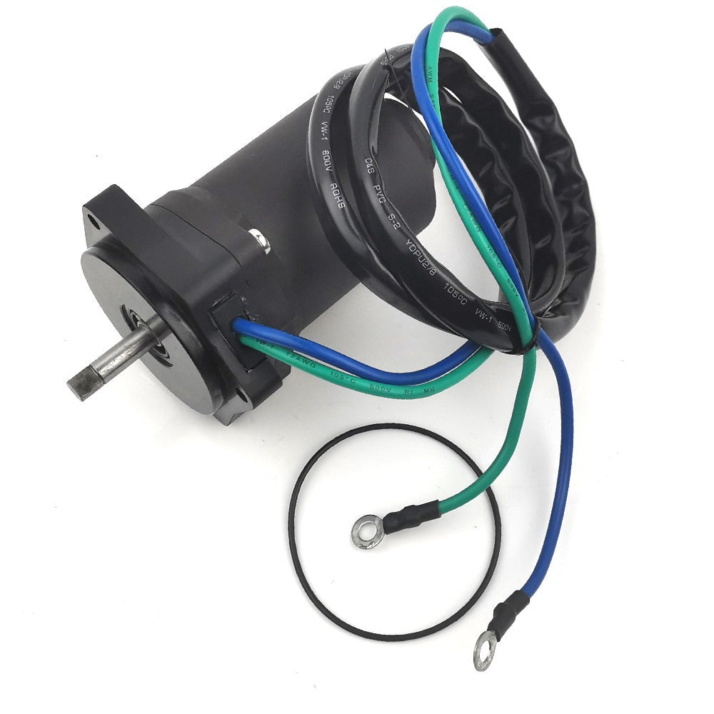6C5-43880 New Model Power Tilt Trim Motor For 4T F40 50 60 HP Yamaha Outboard Motor F50TLR F60T 6C5-43880-00 6C5-43880-01